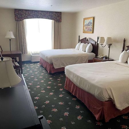 Surestay Hotel By Best Western Eureka المظهر الخارجي الصورة