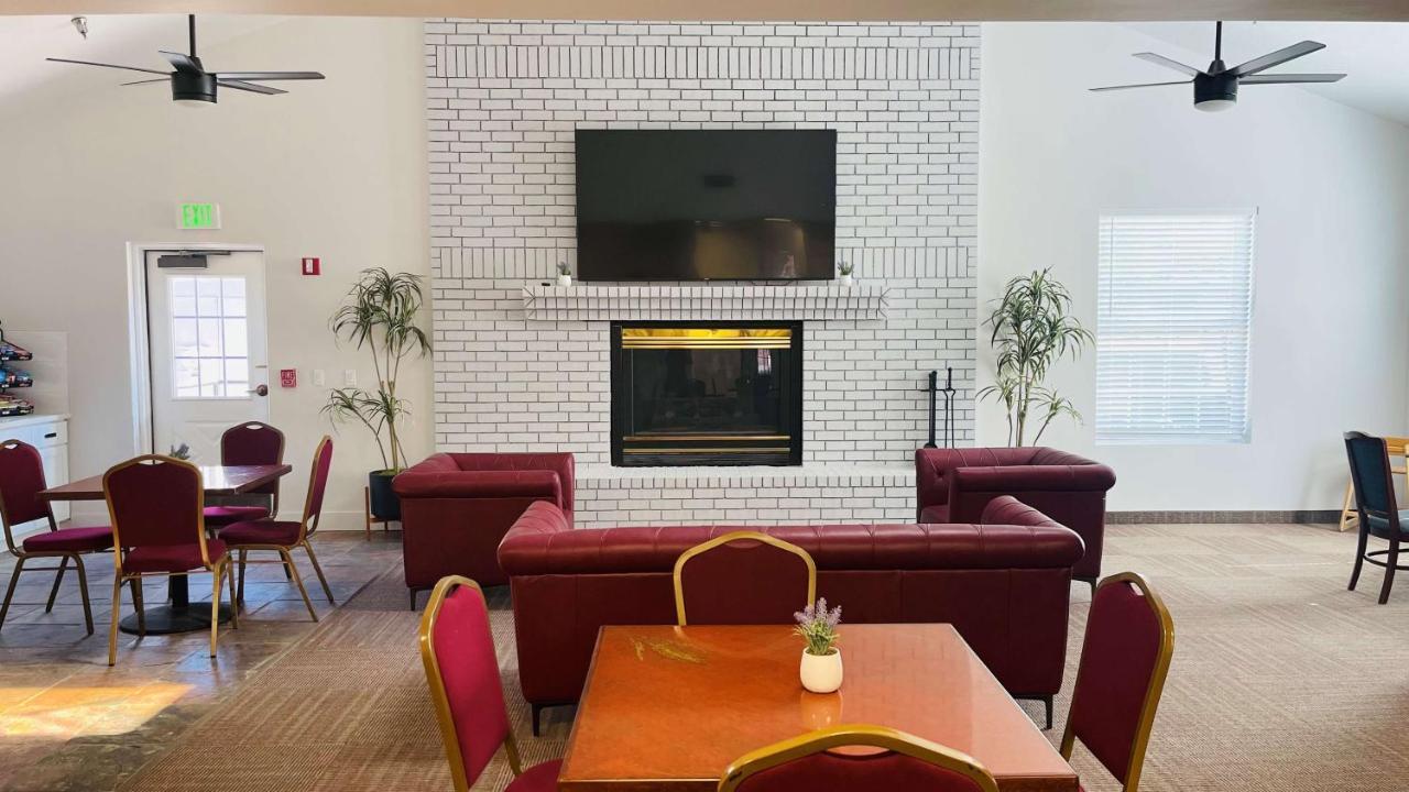 Surestay Hotel By Best Western Eureka المظهر الخارجي الصورة