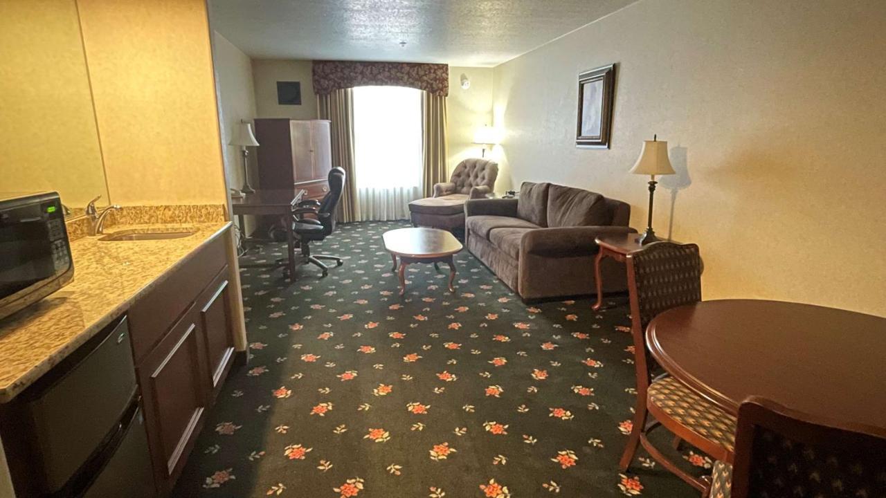 Surestay Hotel By Best Western Eureka المظهر الخارجي الصورة