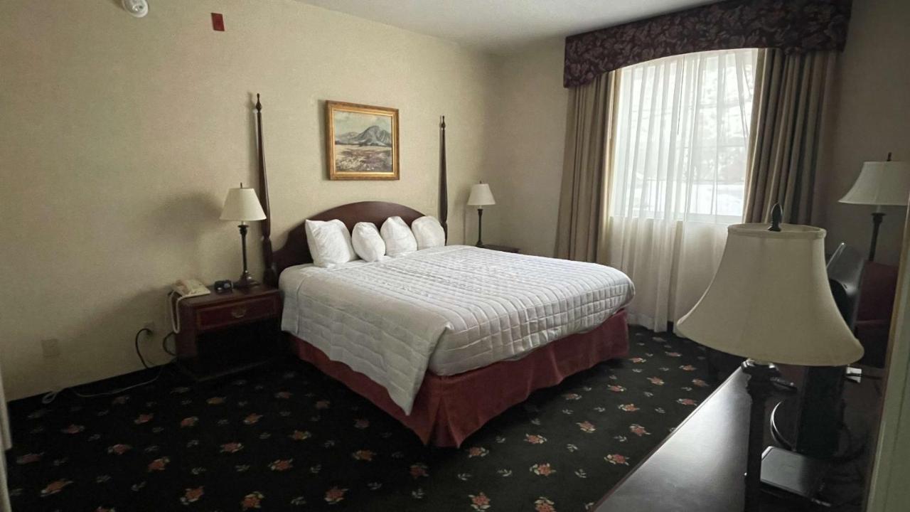 Surestay Hotel By Best Western Eureka المظهر الخارجي الصورة