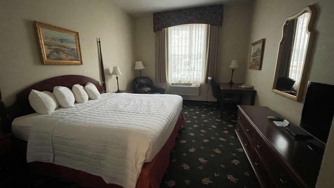 Surestay Hotel By Best Western Eureka المظهر الخارجي الصورة