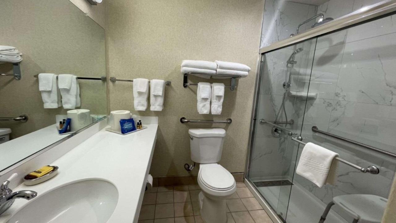 Surestay Hotel By Best Western Eureka المظهر الخارجي الصورة
