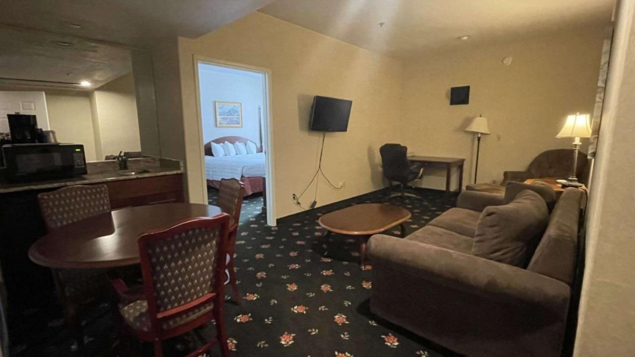 Surestay Hotel By Best Western Eureka المظهر الخارجي الصورة